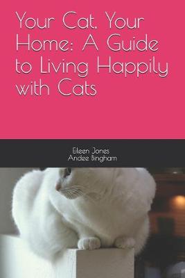 Book cover for Your Cat, Your Home