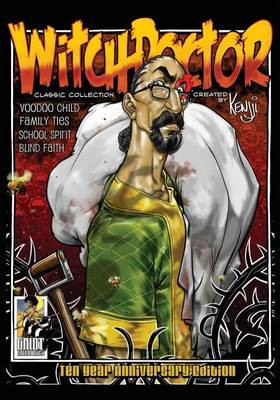 Cover of Witchdoctor