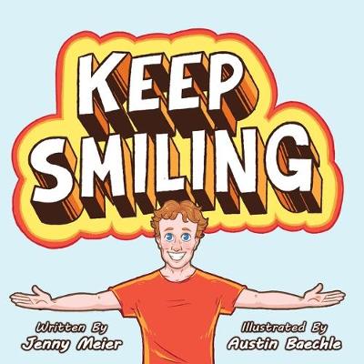 Book cover for Keep Smiling