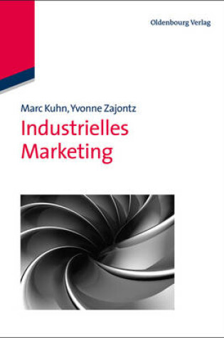 Cover of Industrielles Marketing