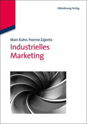 Book cover for Industrielles Marketing