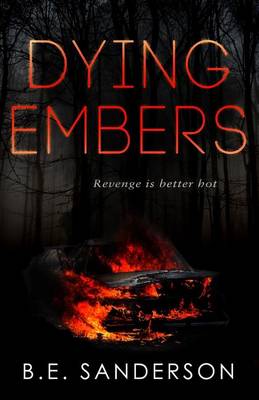 Book cover for Dying Embers