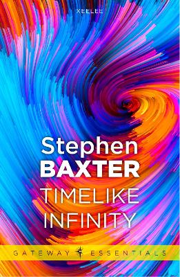 Book cover for Timelike Infinity