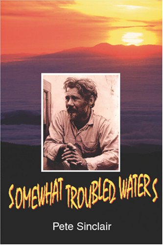 Book cover for Somewhat Troubled Waters