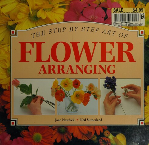 Cover of Flower Arranging