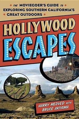 Book cover for Hollywood Escapes