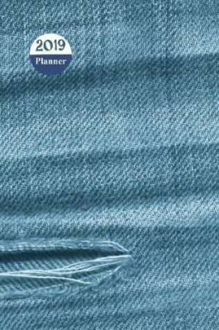 Cover of Denim Design Diary Planner