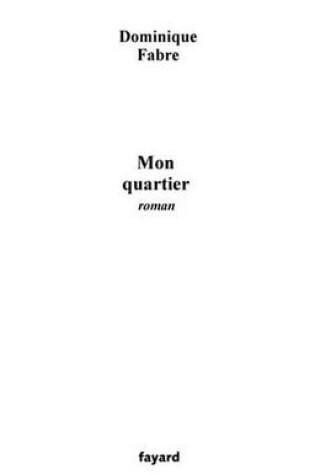 Cover of Mon Quartier