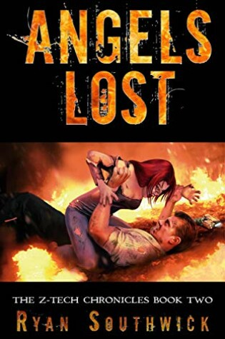 Cover of Angels Lost