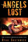 Book cover for Angels Lost