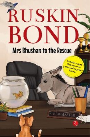 Cover of MRS BHUSHAN TO THE RESCUE