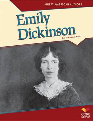 Cover of Emily Dickinson