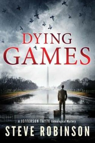 Cover of Dying Games