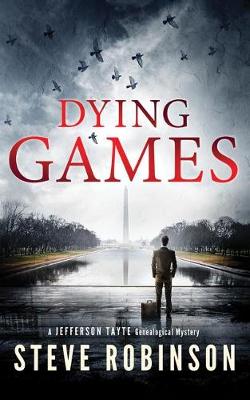 Book cover for Dying Games