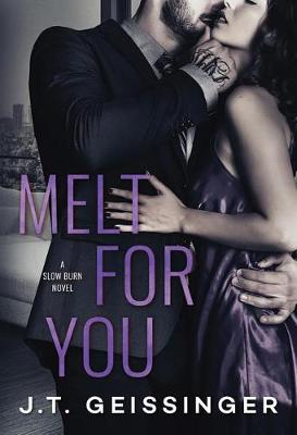 Book cover for Melt for You