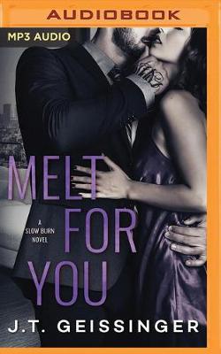 Book cover for Melt for You