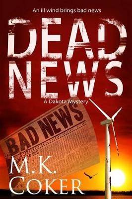 Book cover for Dead News