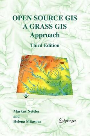 Cover of Open Source GIS