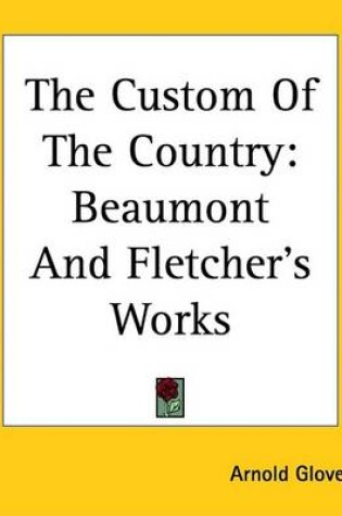 Cover of The Custom of the Country