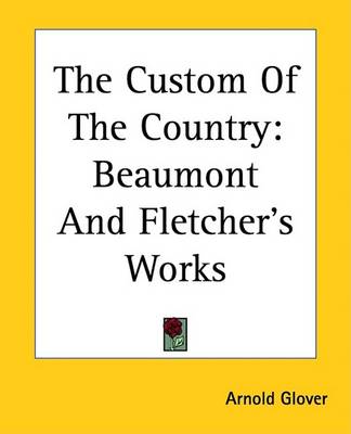 Book cover for The Custom of the Country