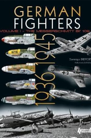 Cover of German Fighters Vol. 1