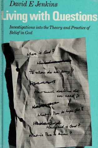 Cover of Living with Questions