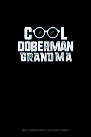 Cover of Cool Doberman Grandma