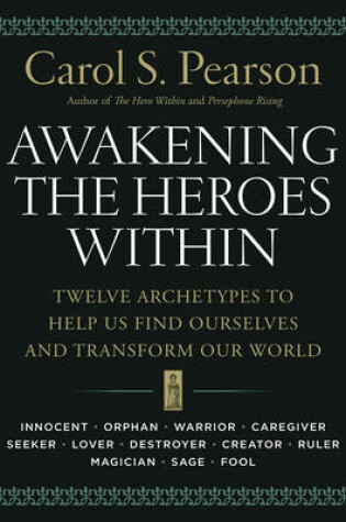 Cover of Awakening the Heroes Within