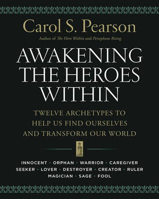 Book cover for Awakening the Heroes Within