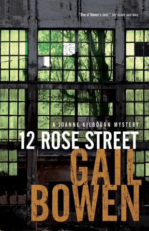 Book cover for 12 Rose Street