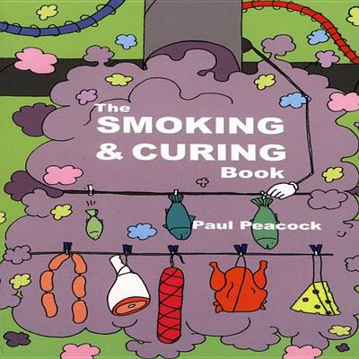 Book cover for The Smoking and Curing Book