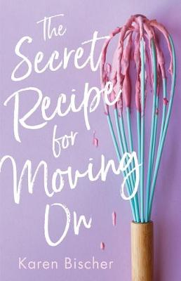 Book cover for The Secret Recipe for Moving On