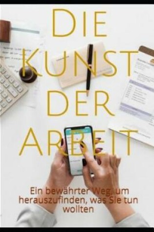 Cover of Die Kunst Der Arbeit