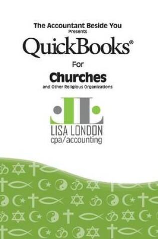 Cover of QuickBooks for Churches and Other Religious Organizations