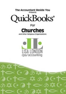 Cover of QuickBooks for Churches and Other Religious Organizations