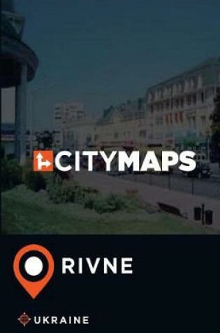 Cover of City Maps Rivne Ukraine