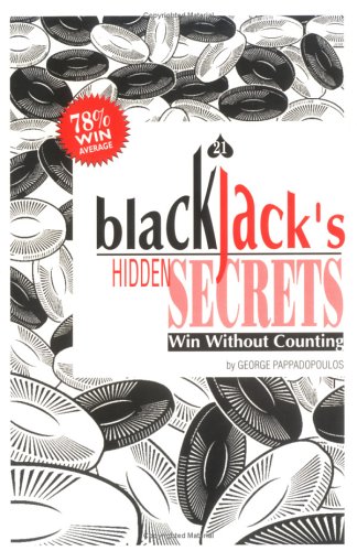 Book cover for Blackjack's Hidden Secrets