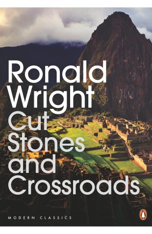 Book cover for Modern Classics Cut Stones and Crossroads