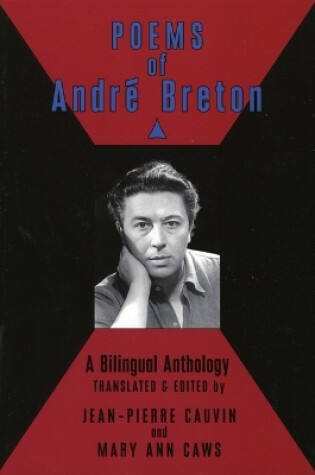 Cover of Poems of Andre Breton