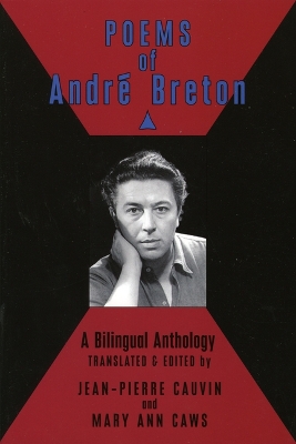 Book cover for Poems of Andre Breton