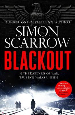 Book cover for Blackout