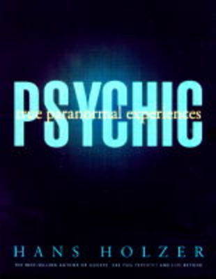 Book cover for Psychic Madness