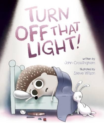 Book cover for Turn off that Light