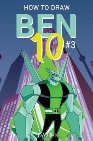 Cover of How to Draw Ben 10 #3