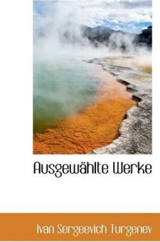 Cover of Ausgewahlte Werke