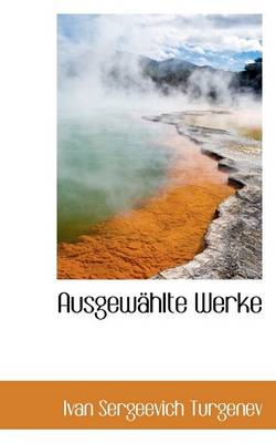 Book cover for Ausgewahlte Werke