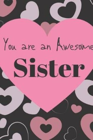 Cover of You Are A Awesome Sister
