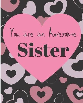 Book cover for You Are A Awesome Sister