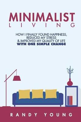 Cover of Minimalist Living