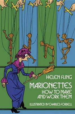 Book cover for Marionettes